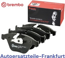 BREMBO Bremsbeläge VORNE BMW 3er E90 E91 E92 E93 + X1 E84 xDrive 28 i + Z4 E89