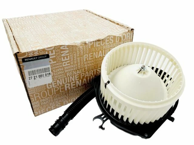 Ventilateurs et brasseurs d'air Renault pour automobile