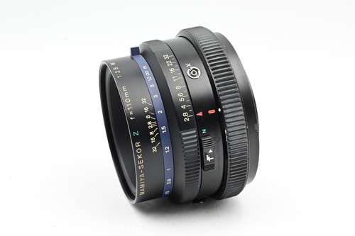 Lente Mamiya RZ67 110 mm f2,8 Sekor Z W RZ-67 #964 - Imagen 4 de 7