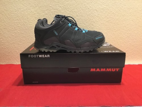 Mammut Comfort Tour Low GTX Surround Damen Hiking Schuhe Gr:wählbar neu in Karto - Afbeelding 1 van 8