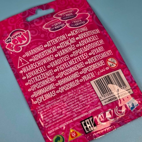 Hasbro My Little Pony Friendship is Magic *Elige el tuyo* Caja abierta de 5 cm/2,5 pulgadas - Imagen 6 de 26