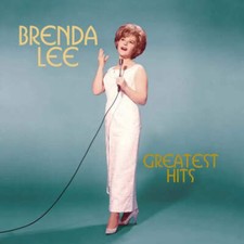Brenda Lee - Greatest Hits NEW Vinyl