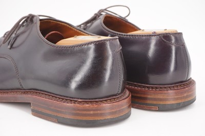 Alden Color 8 Shell Cordovan
