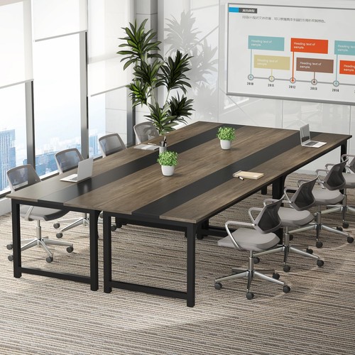 Tribesigns 70.9 Inch Large Computer Desk Modern Executive Desk Home Office Desk - Picture 8 of 8