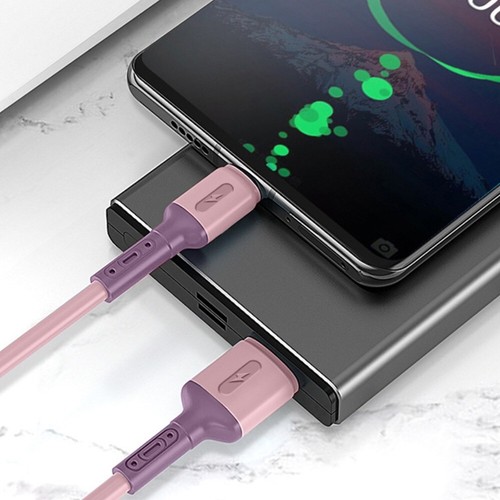 Liquid Silicone Data Cable Fast Charging Fast Charging Cable Mobile Phone - 第 1/15 張圖片