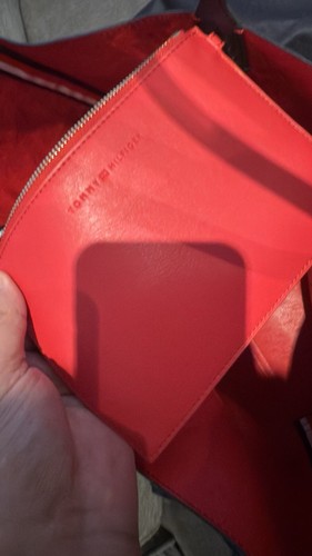 Tommy Hilfiger Tote Monogram Bag - Picture 4 of 7
