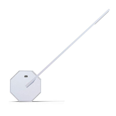 gingko octagon lamp