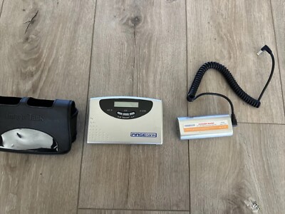 SmartMedia Image Tank Compact Flash Smart Media w Case & Power Bank