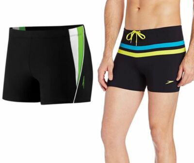 speedo men's square leg swimwear