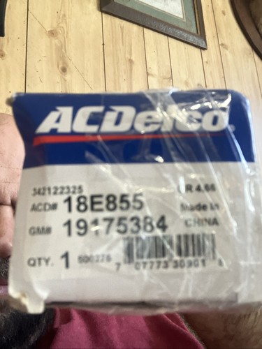 ACDelco Drum Brake Wheel Cylinder 18E855