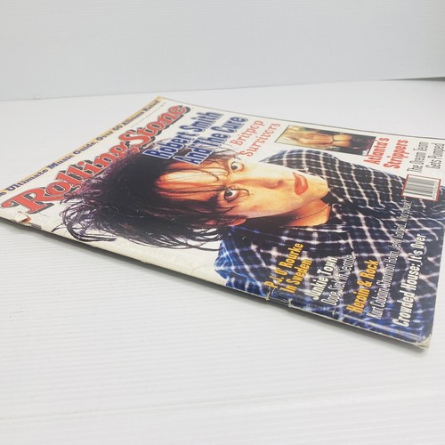 Rolling Stone Australia mag - August 1996 (#528) - The Cure + Olivia Newton-John - Picture 5 of 10