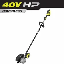 New RYOBI RY40708BTLVNM - 40V HP Brushless Stick Lawn Edger Tool Only
