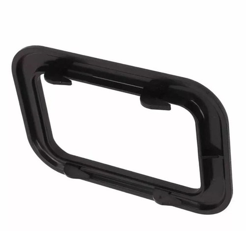 2x Interior Inside Door Handle Trim Bezel Set For BMX E30 E28 E23 E24 3 5 7 US - Picture 4 of 7