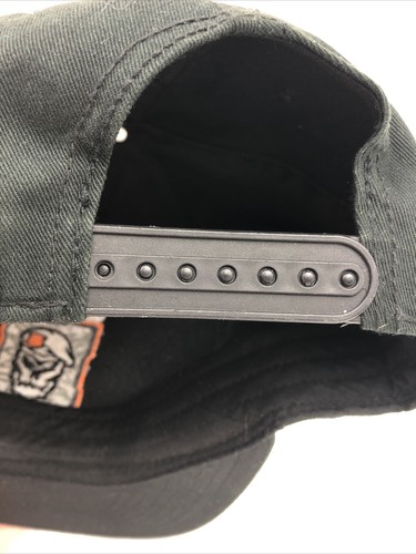 Cappello Berretto Call Of Duty Nero Ops Adulto Snapback Nero - Foto 8 di 9