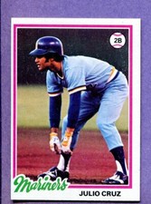 1978 Topps Baseball (604-726) ~ You Pick The Card(s) ~ Multi Card Discount