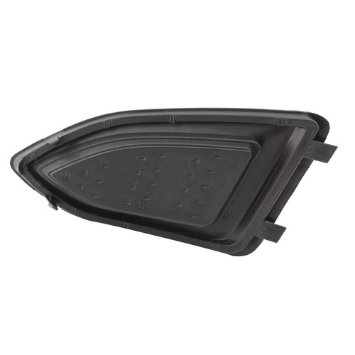 Right Front Bumper Grille Fog Light Cover Trim Bezel For Ford Edge 2015-2018 - Picture 5 of 10