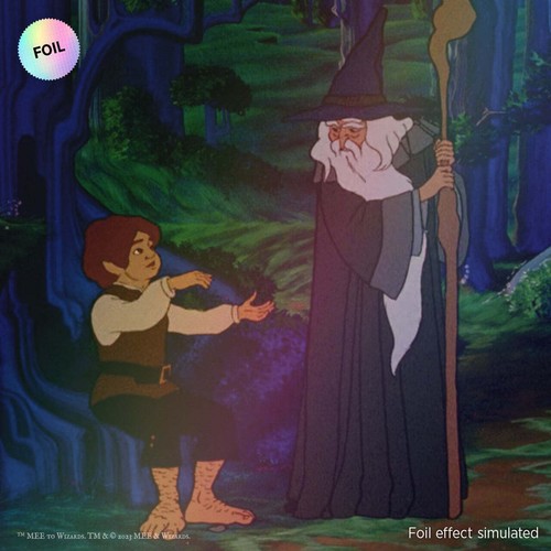 Magic: The Gathering TCG - Weitere Abenteuer in Mittelerde - Foil Edition - Bild 7 von 9