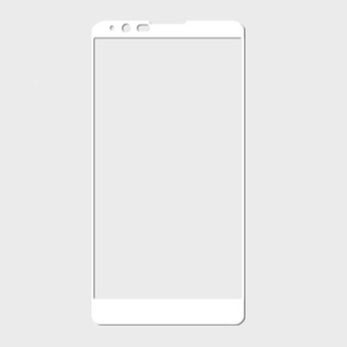 Full Covered Hartglas Displayschutzfolie Folie für LG Stylo 3 4 Fortune Plus - Bild 6 von 11