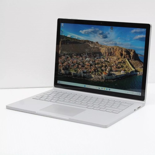 Microsoft Surface Book 2 i7 8650U 2,11 GHz 8 GB 256 GB GeForce GTX 1050 13,5" 2 in 1 - Foto 15 di 16