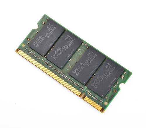 Samsung 4x 4GB 2Rx8 PC2-6400 DDR2-800MHz 200pin SODIMM Laptop Memory RAM - Picture 5 of 8