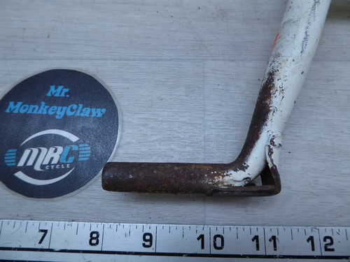 1962 Honda C102 Super Cub 50 PL1204-20. center stand - Picture 4 of 12