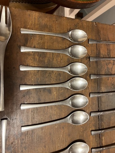 29-Piece MCM Dansk Odin Design Germany Lot - Picture 5 of 16