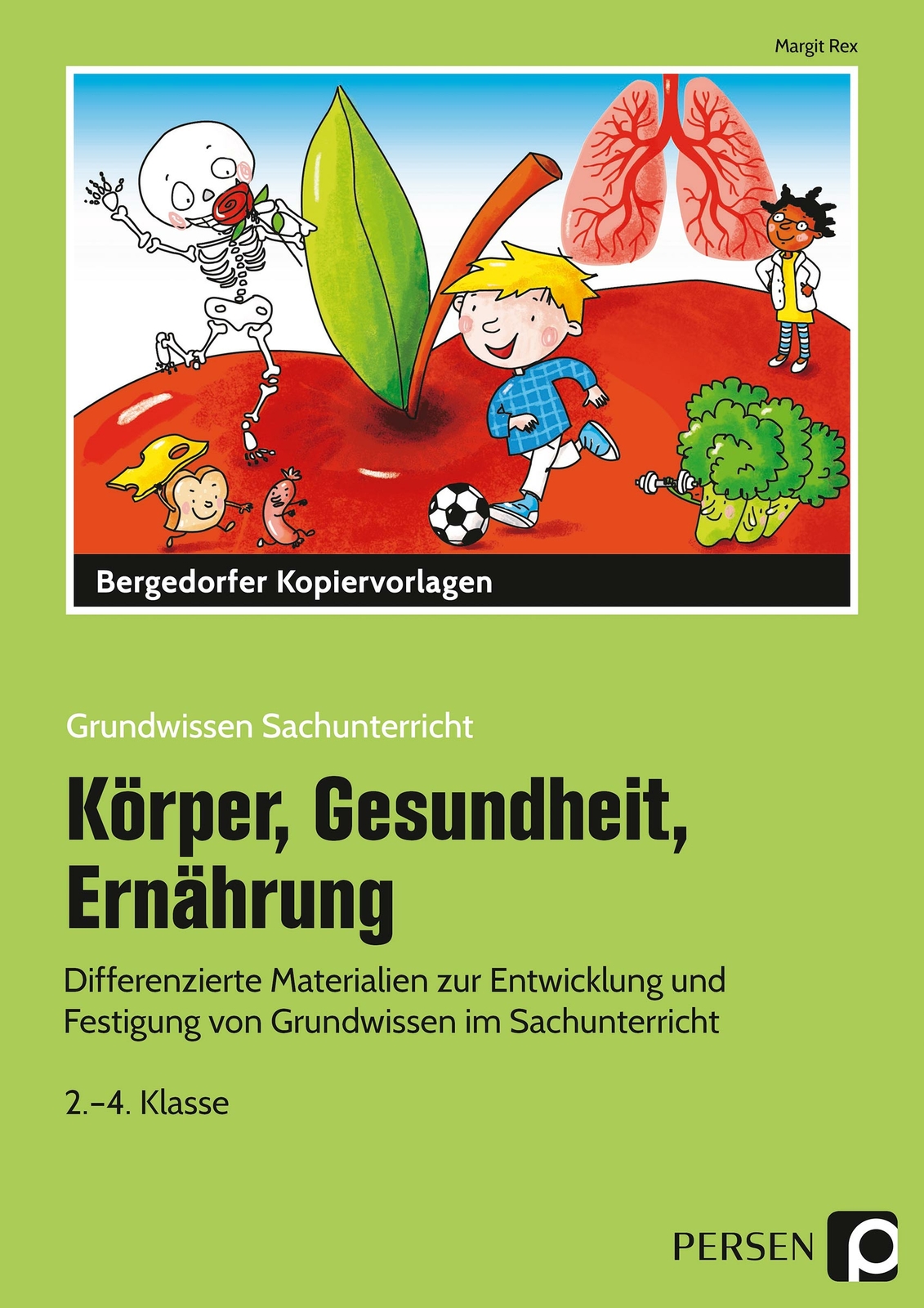 Thumbnail - Margit Rex / Körper, Gesundheit, Ernährung