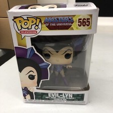 Funko Pop! Vinyl: Masters of the Universe - Evil-Lyn #565 DAMAGED BOX