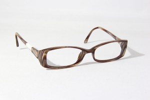 1398-NEW-TOMMY-BAHAMA-08-07-TB110-WALNUT-EYEGLASS-FRAMES-SIZE-53