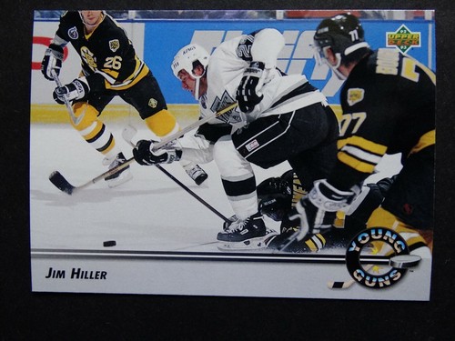 1992-93 Upper Deck Hockey Cards Complete Your Set You U Pick From List 221-638 - Picture 220 of 255