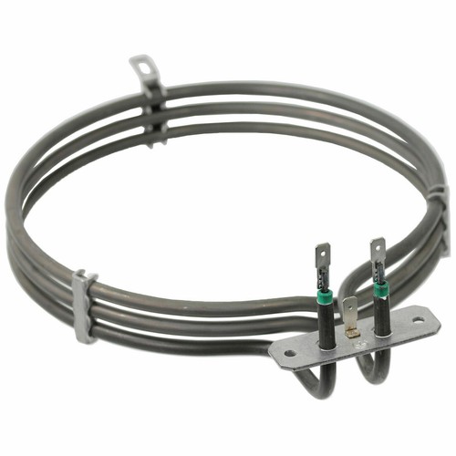 FITS MERCURY FALCON OVEN ELEMENT FAN COOKER HEATER HEATING ROUND P030198 pmd - Picture 3 of 12
