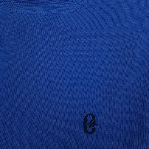 Pullover Pulli Herren Leicht Rundhals 100% Baumwolle BEZÜGE M L XL XXL 3XL - Bild 7 von 21