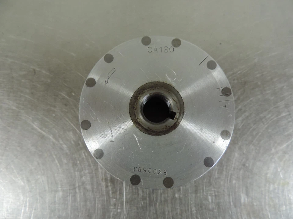 Honda CA160 1968 CA 160 Dream volante alternador Foto 2 de 4