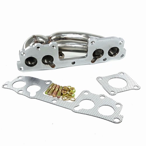 Turbo Exhaust Manifold For Toyota Pickup 4Runner Hilux Landcruiser 22RTE 2.4L - Picture 5 of 6