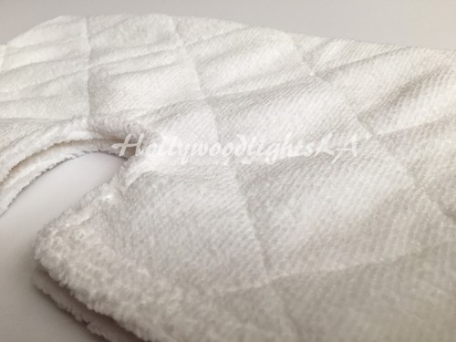 3 Standard Replacement Pads compatible with Shark Pocket Steam Mop s3550 s3501 - Picture 2 of 2