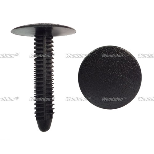 30 Interior Trim Retainer Nylon Clip Fastener For Auveco 15479 For Ford N804349S - Picture 1 of 3