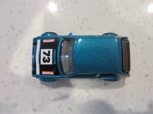 2022 Hot Wheels '73 Honda Civic Custom TEAL GREEN Compact Kings 1:64 DIECAST CAR - Picture 4 of 5