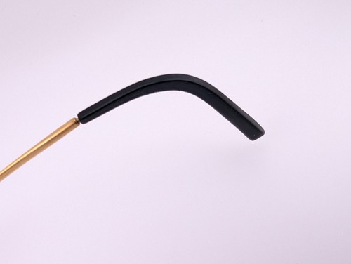 Fred Eyeglasses, Frames Only, Manhattan 723387 006, ..-..-135, Rimless, France - Picture 13 of 17