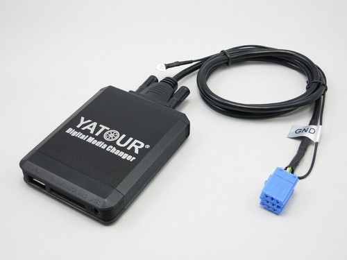 Bluetooth USB SD AUX MP3 Adapter passend für AUDI A2 A3 8L 8P A4 B5 B6 B7 Freisp - Bild 2 von 9