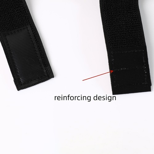 Motorcycle Men Protection Kneepad Guard Protective Anti-fall Road Knee Pad Set - Imagen 5 de 13