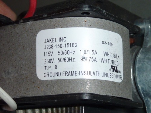 Jakel-j238-150-15182-115v-230v