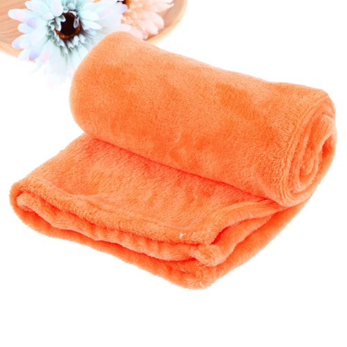washable Towels throw Towel Soft Fleece Towel Throw - Picture 30 of 116