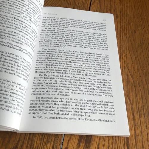 The Fisherfolk of Jones Island by Ruth Kriehn Paperback 1988 - Picture 12 of 19