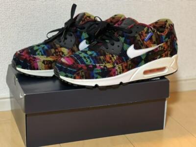 NIKE ID PENDLETON ペンデルトン エアマックス90Supreme 🌸NIKE ID PENDLETON Pendleton Air Max 90 Supreme🌸JAPAN | eBay