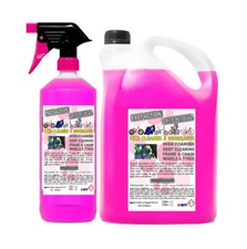 Spray Bike Cleaner Chain Degreaser 6 Litre Fast Action Grime Dirt Cycle 5 L + 1L