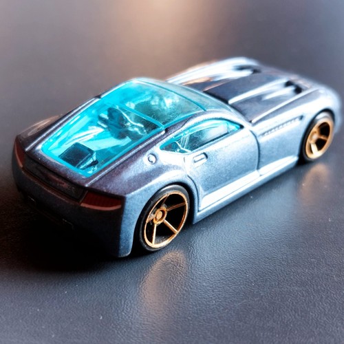Hot Wheels made in Malaysia .DCC 2005. Chrysler Firepower Concept. - Picture 2 of 4