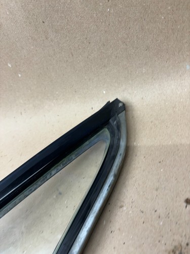 1981 82 83 1987 93 DODGE D100 W150 D350 CLEAR DOOR VENT WING WINDOW GLASS RH RUF - Picture 11 of 24