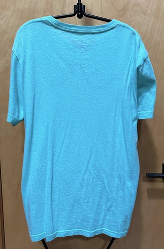 Vintage Lucky Brand Men's T-shirt Orgullo de Costa Rica Size M - Picture 4 of 4