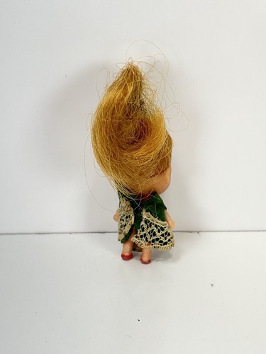 Vtg Lucky Locket Kiddle Larky Doll Toy w/ Case 3 Extra Dolls Mattel 1966 - Picture 15 of 24