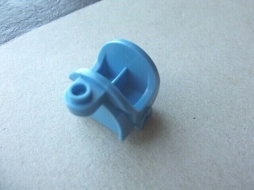 Lego 93086 Friends Horse Saddle 2 x 2 with Stirrups (75181) - Picture 7 of 9